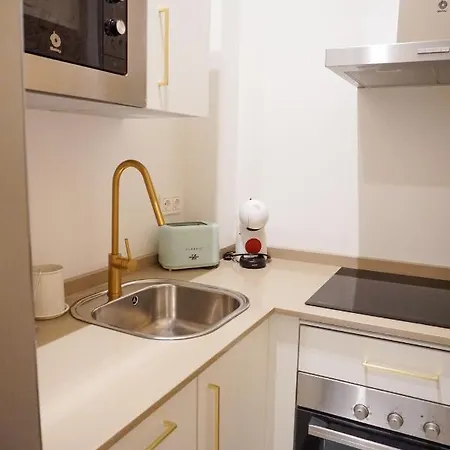 San Diego Cathedral Apartment