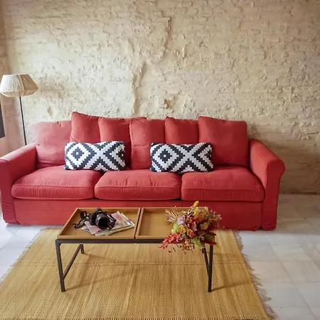 San Diego Cathedral Apartment Seville