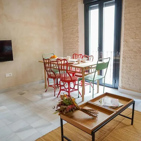 Apartment San Diego Cathedral Seville