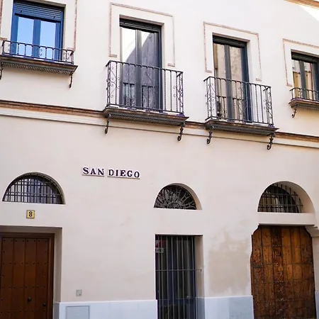 San Diego Cathedral Apartment *